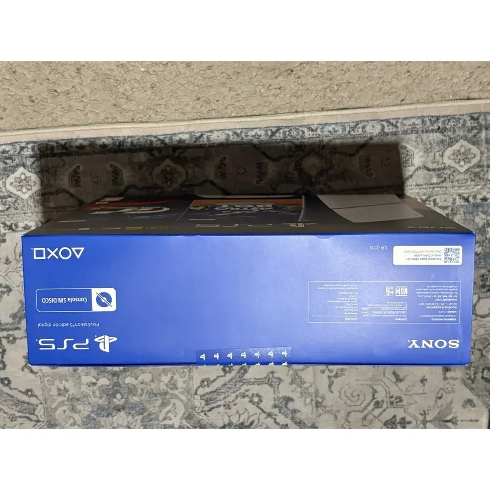 Sony completely new